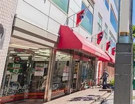 店舗・商業施設