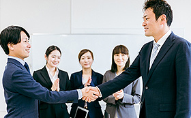人材確保・客数増加のきっかけ