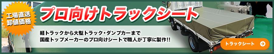プロ向けトラックシート