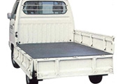 トラック荷台