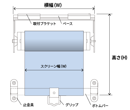 サイズ入力