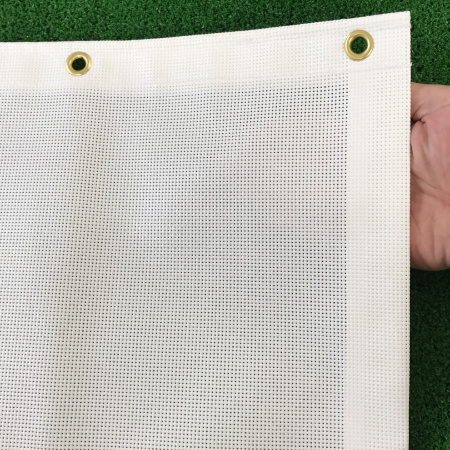 防炎メッシュシート 1類 ターポスクリーン&reg; ＃1034